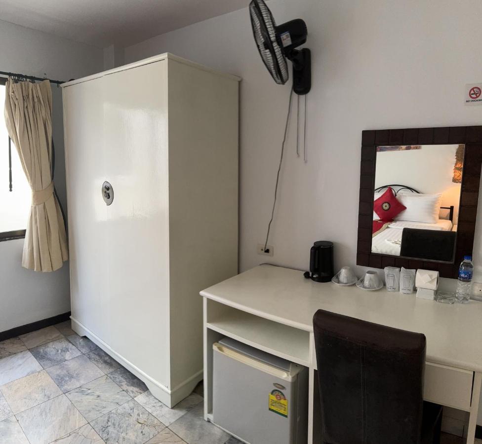 โรงแรม Istanbul Boutique