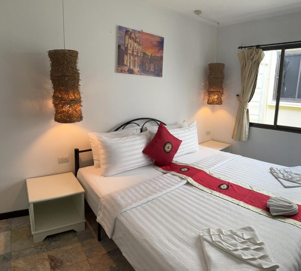โรงแรม Istanbul Boutique