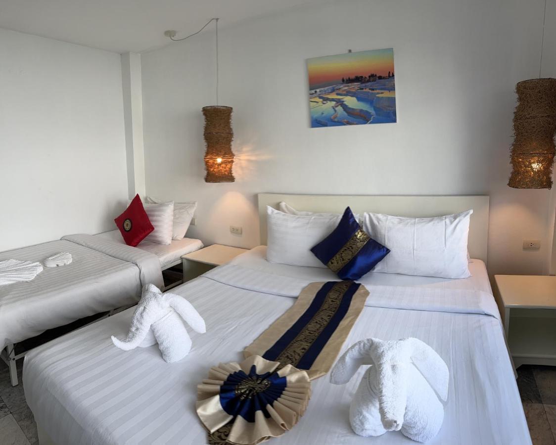 โรงแรม Istanbul Boutique 4*