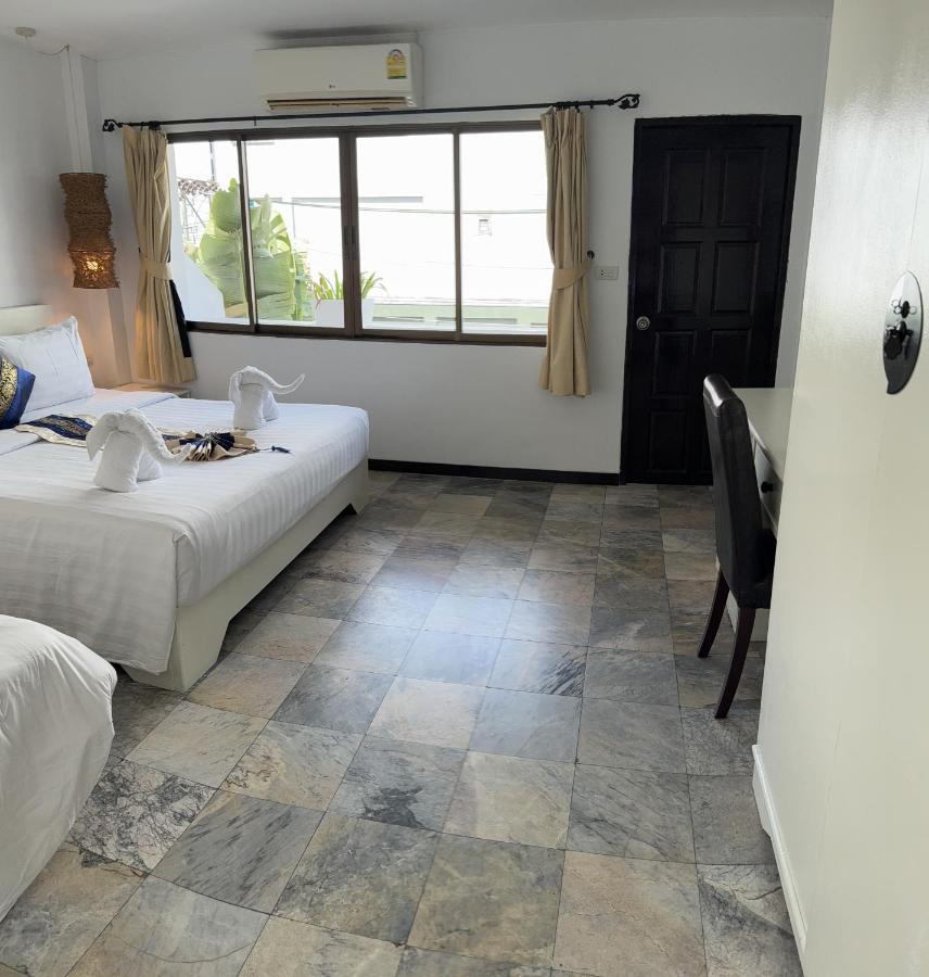 Istanbul Boutique โรงแรม Patong
