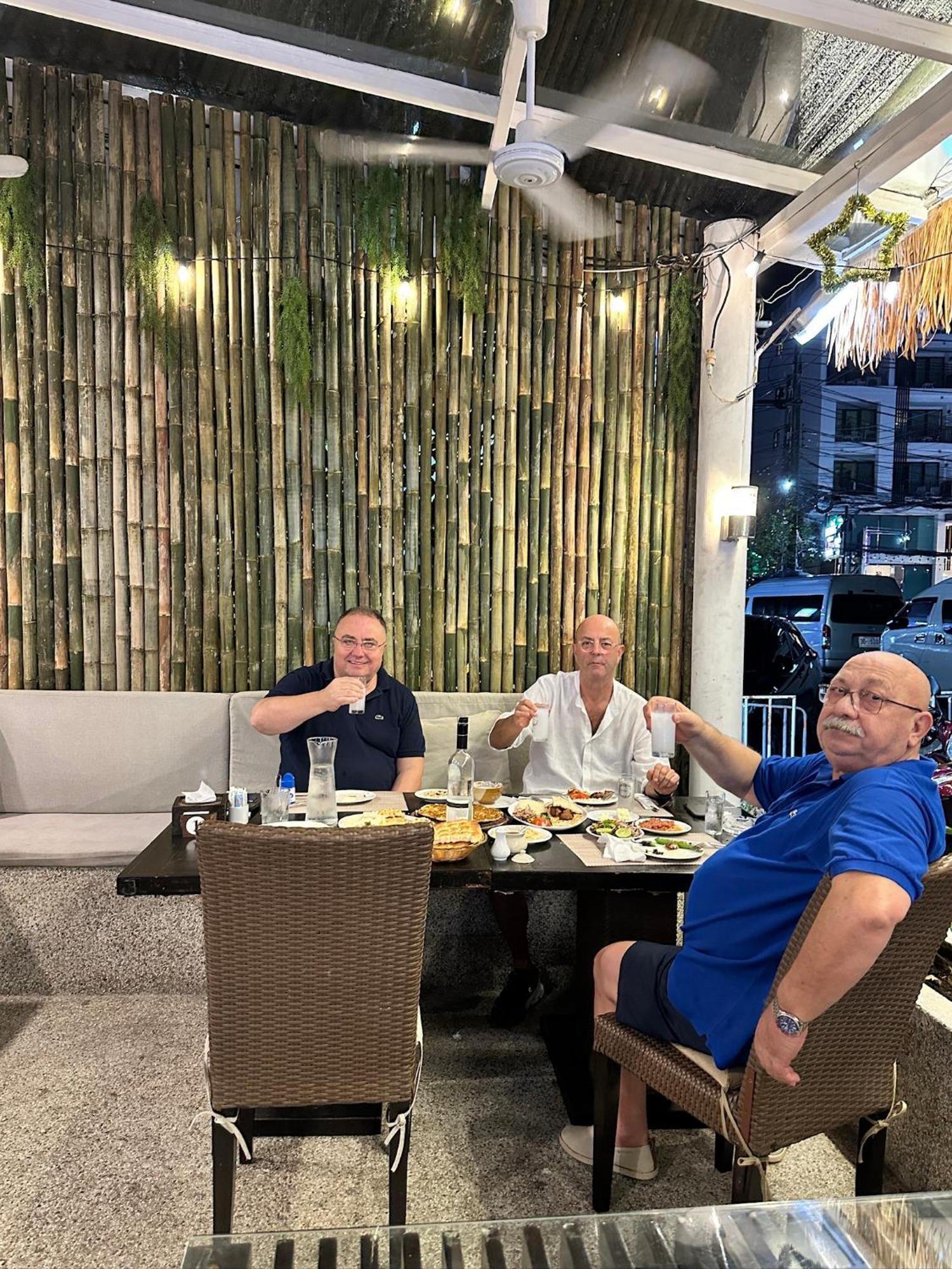 โรงแรม Istanbul Boutique Patong