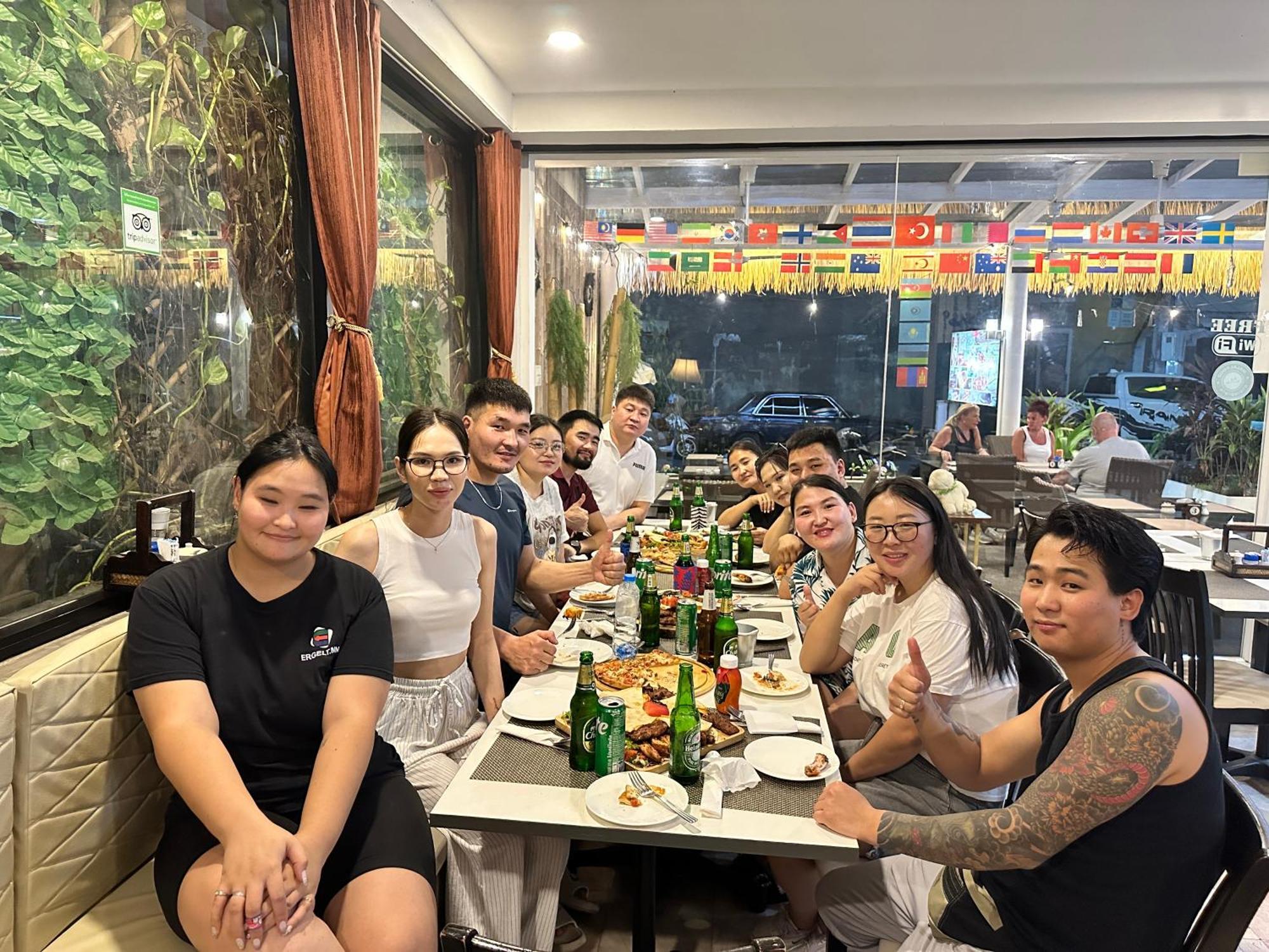 Отель Istanbul Boutique Patong